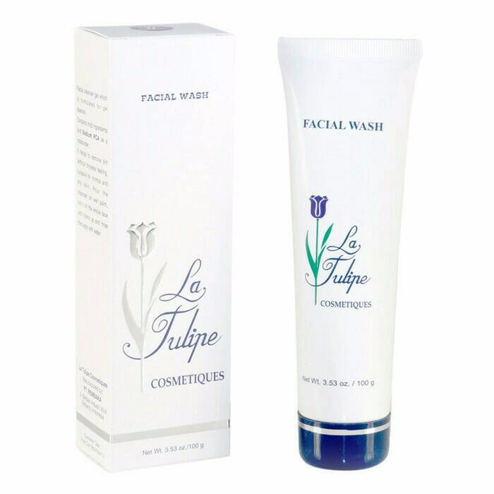 LaTulip Facial Wash  La Tulip facial wash
