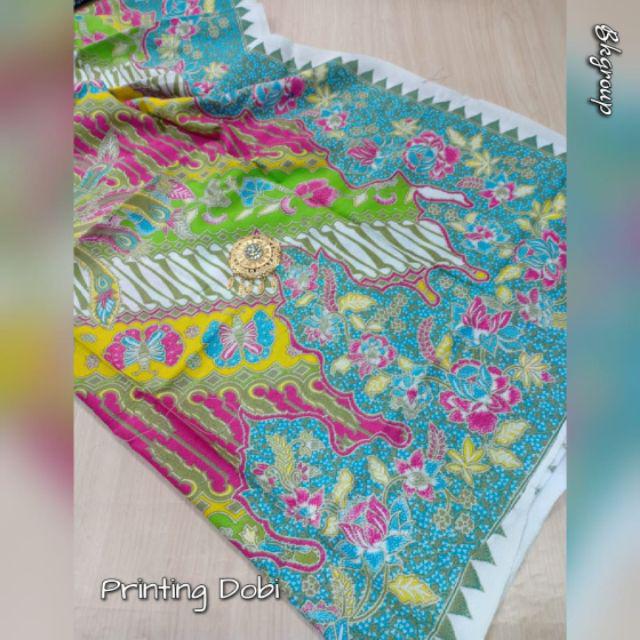 Printing Soga Super| Batik Solo Soga Super 0107