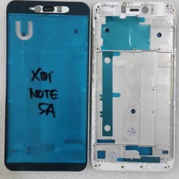 1pics Frame Lcd Xiaomi Redmi Note 5A Tatakan Lcd Tulang  Lcd Xiaomi Redmi Note 5A