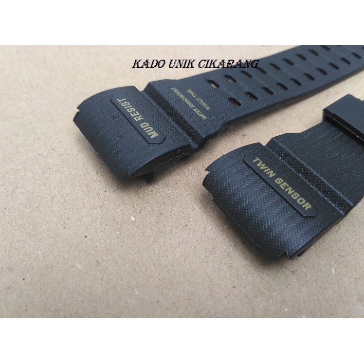 Tali Strap Jenis Rubber Untuk Jam Tangan Digitec 2125 DA-2125T DG-2125T DA2125T DG2125T DA-2125 DG21