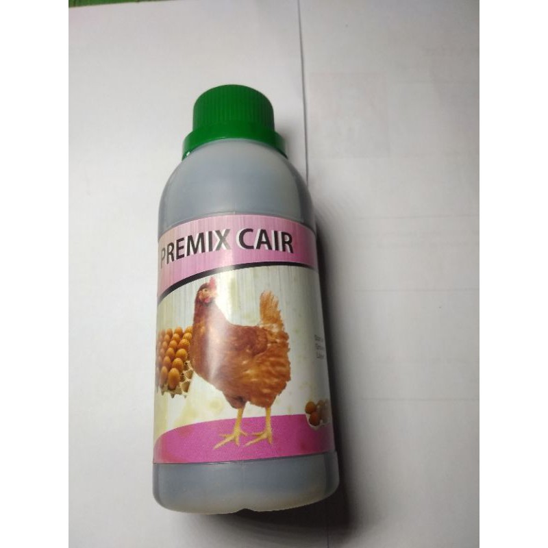 Multivitamin Ayam