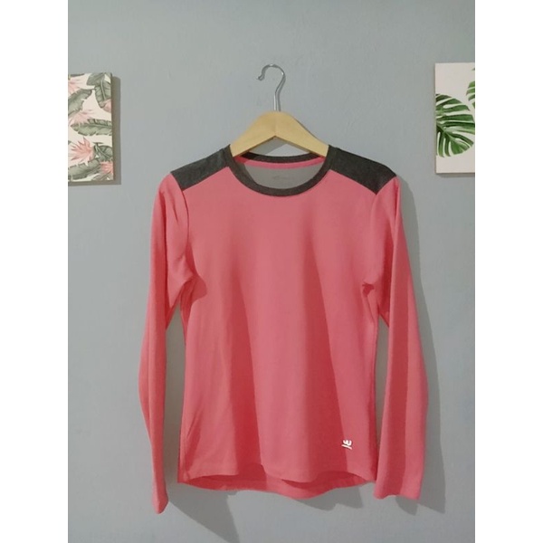 Preloved Kaos Olahraga Prospecs / Baju Sport