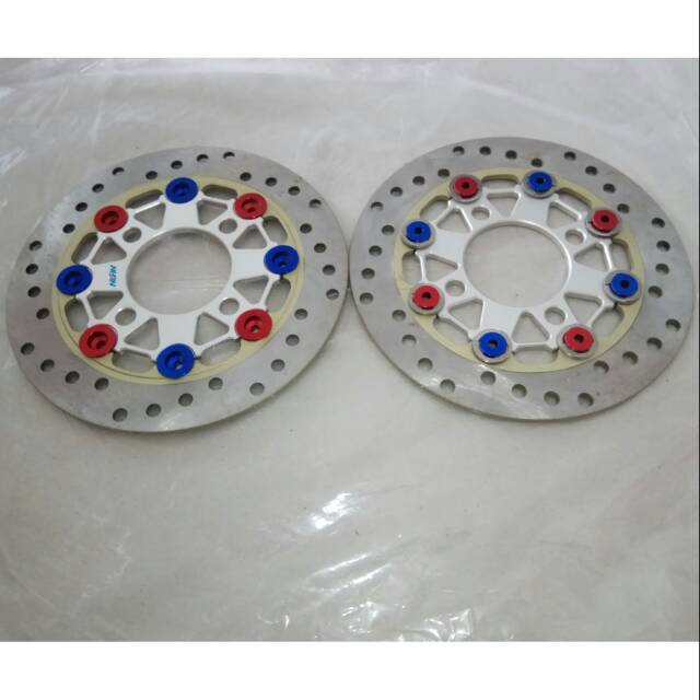 Disc piringan cakram Nissin 190 mm beat scopy Vario