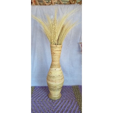 VAS ROTAN / GUCI ROTAN TINGGI 70 CM MURAH