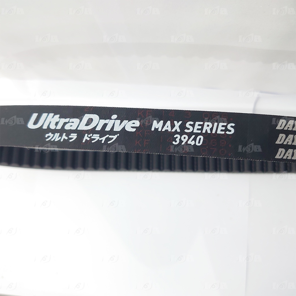 Daytona Vanbelt Vbelt Mio M3 Soul GT Fino Xride 125 Ultra Drive V-Belt Motor Yamaha 2DP