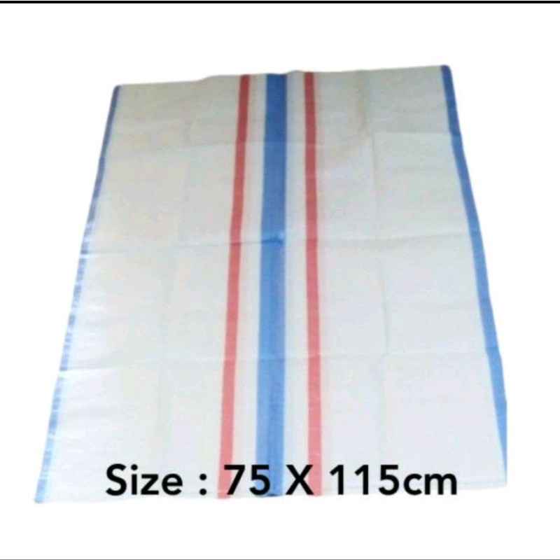 

Karung Plastik Ukuran 75 x 115