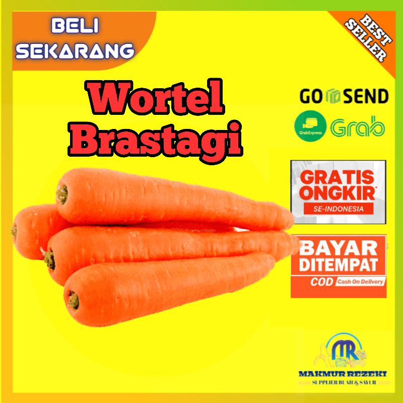 

Wortel Brastagi