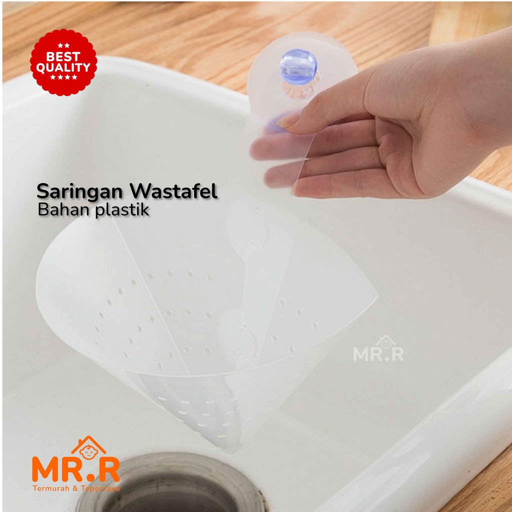 Saringan Sampah Anti Sumbat Untuk Wastafel Dapur Saringan Kotoran Cuci Piring Sink Filter Sampah Dapur Saringan Wastafel Water Tank