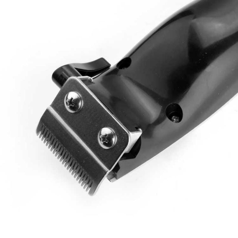 ALAT CUKUR RAMBUT KEMEI KM-4640 HAIR CLIPPER PROFESSIONAL LENGKAP DENGAN GUNTING DAN SISIR