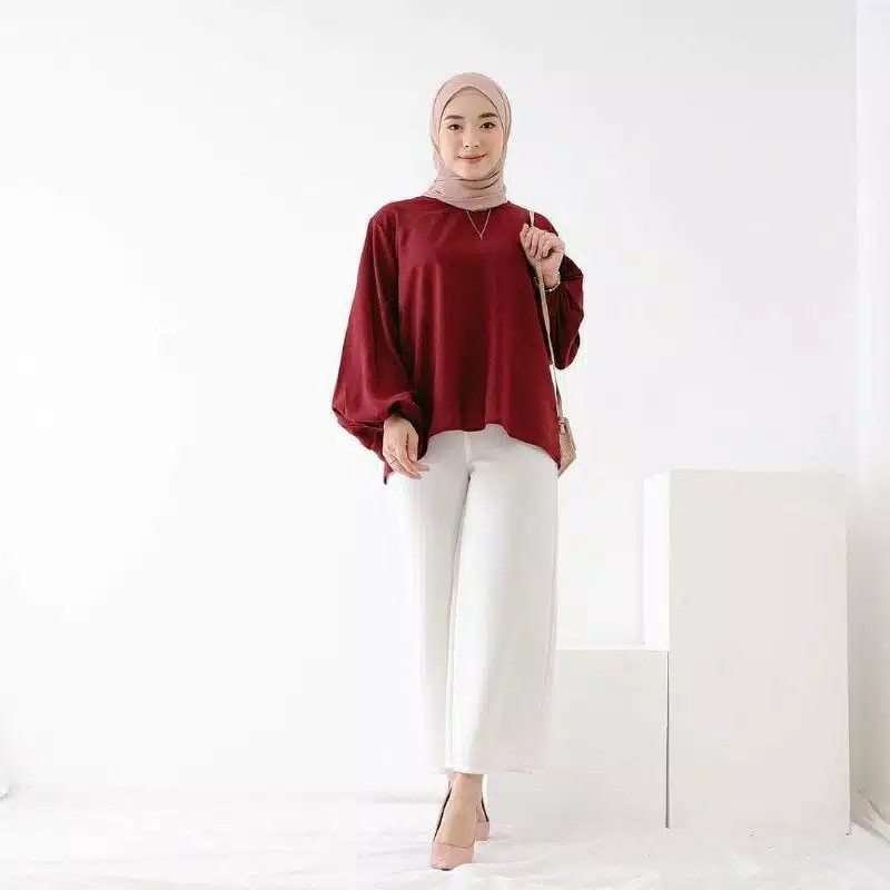 SILVANA_BLOUSE-Atasan-wanita/others/cardigan/blouse