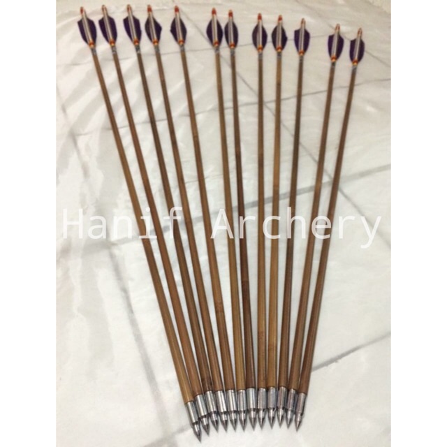 Tonkin Arrow (Anah Panah Bambu Tonkin)