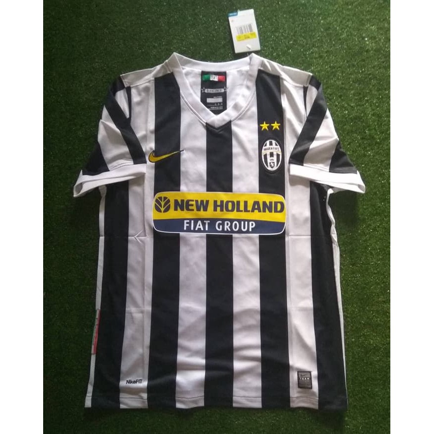 juventus new holland