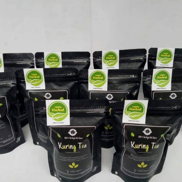 

Kuring tea