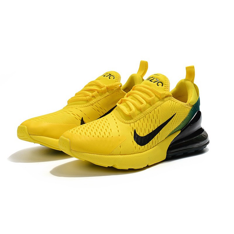 nike 270 yellow