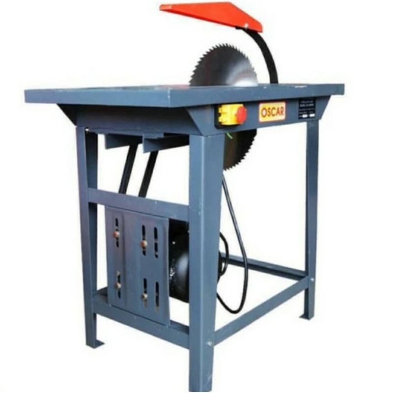 Table Saw 16" Besar OSCAR / Mesin Pemotong Kayu Oscar MJ 104