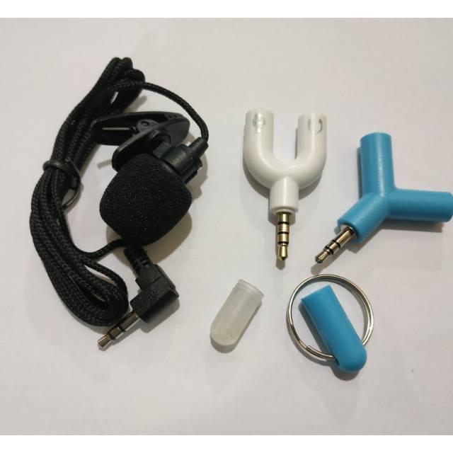 Paket youtuber mic spliter audio dan splitter audio spliter mic