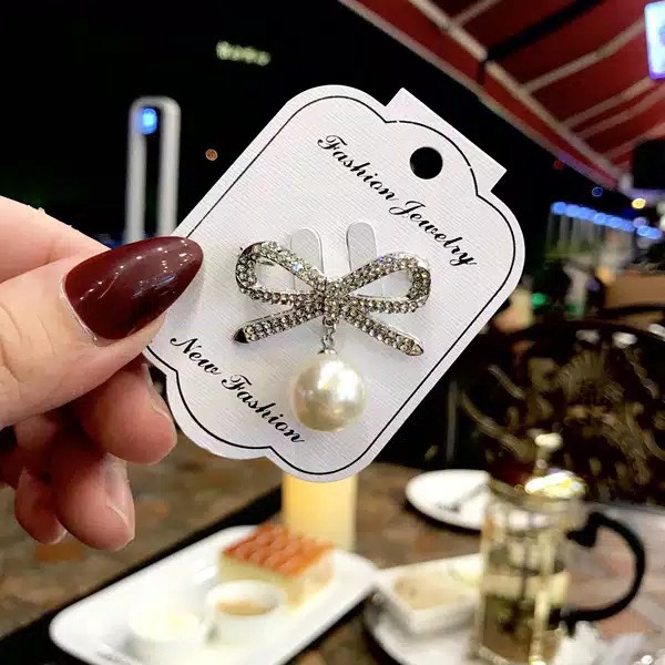 Bros / brooch / bros pita / bros lucu / bros murmer / bros jilbab-C