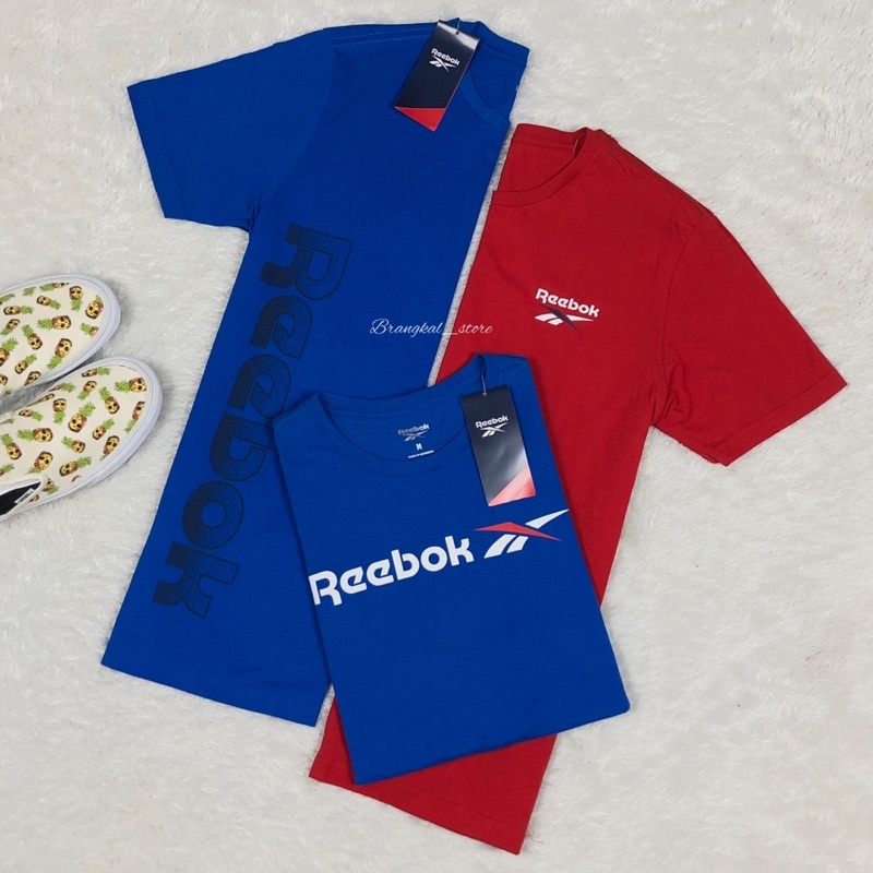 KAOS REEBOK ORIGINAL