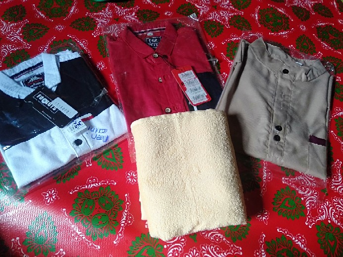 Sprei California King / No.1 / 180x200