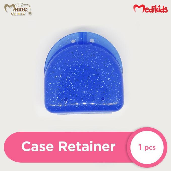 KOTAK RETAINER/DENTURE BOX BESAR/TEMPAT GIGI PALSU senilai Rp103,000