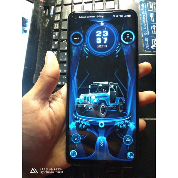 OPPO A53 RAM 6/128 SECOND LIKE NEW