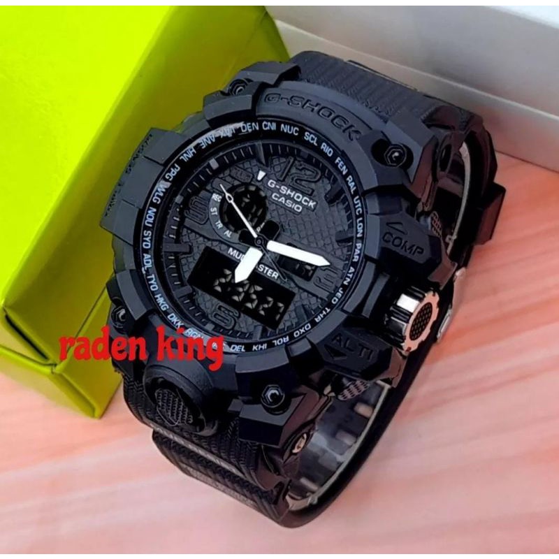 Jam Tangan Gwg1000 Jam Tangan_G_Shock_Pria Terlaris