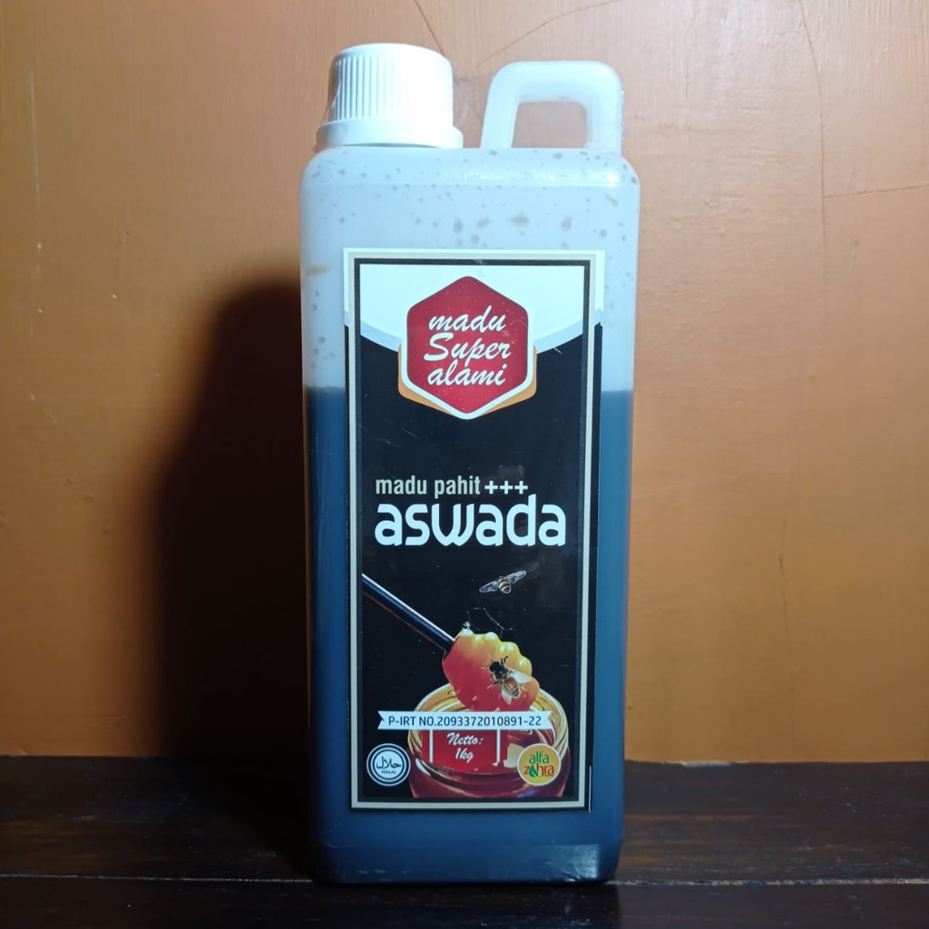 

MADU PAHIT ASWADA 1KG JERIGEN