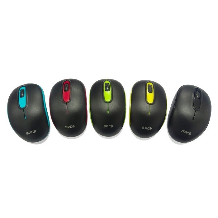 Mouse Wireless SPC SMW10 - SPC SMW 10 Wireless Mouse