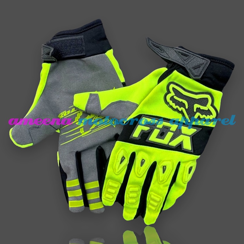 Sarung Tangan Motocross - Sarung Tangan Trail - Glove Lokal - Sarung Tangan Trabas - Sarung Tangan Enduro - Sarung Tangan MXGP - M1