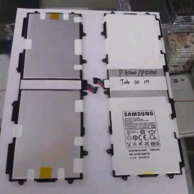 BATERAI BATTERY SAMSUNG P5100 TAB2 10inch ORIGINAL