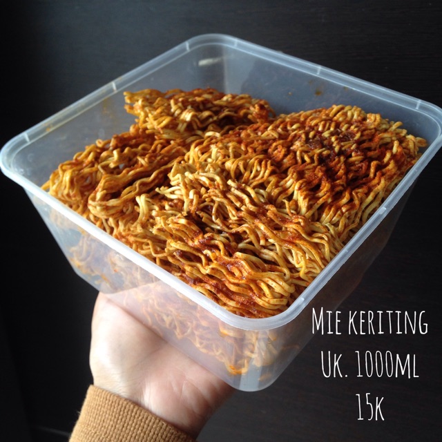 

Mie Keriting Pedas 1000ml