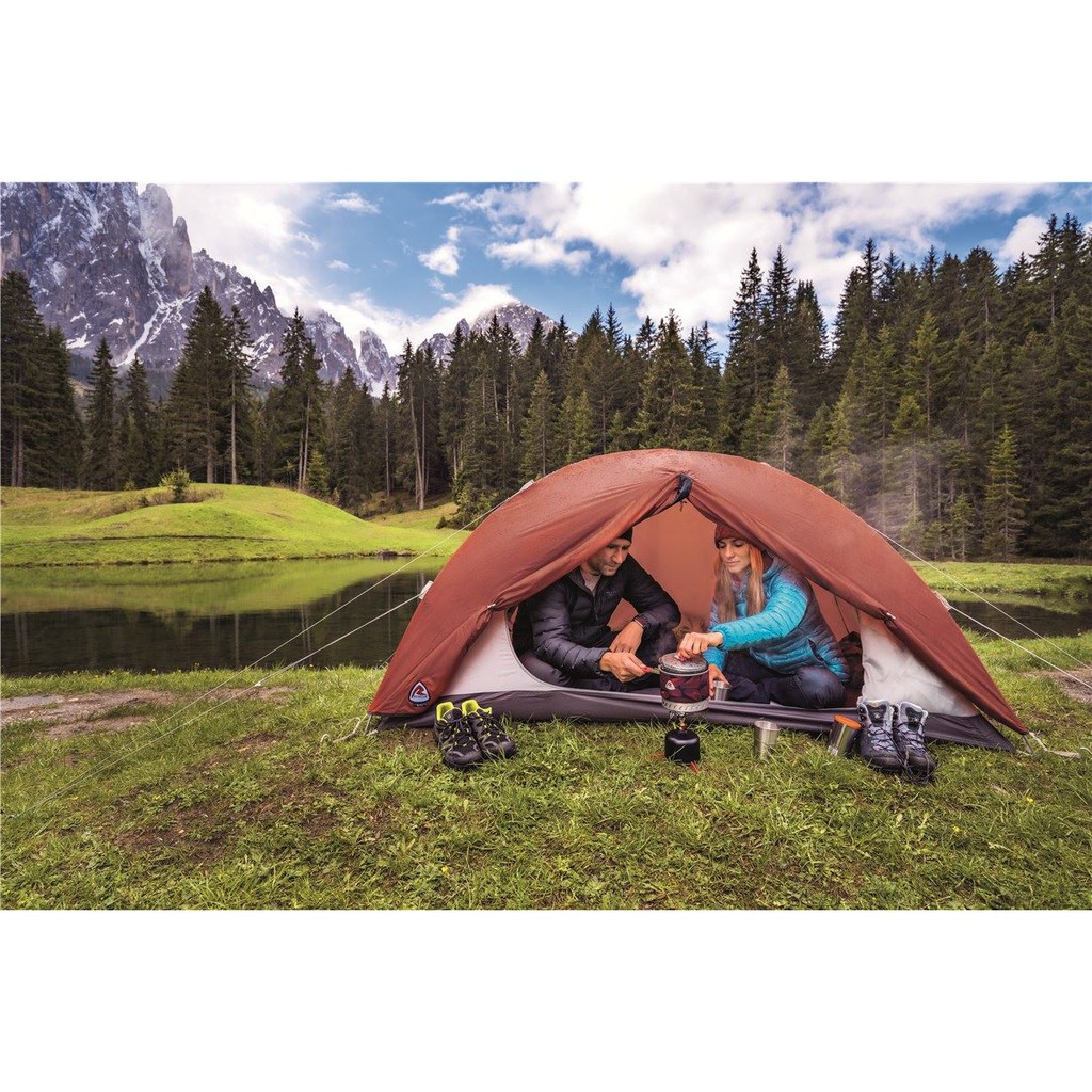 Tenda Camping Robens Boulder 2 Person Not MSR Mountain Hardwear Vaude