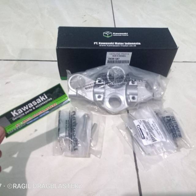 Segitiga atas + raiser ninja r old ninja r lama ninja ss original Kawasaki