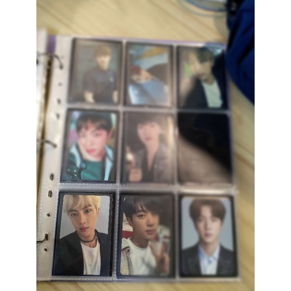 FAKE LOVE JAPAN JIN PC