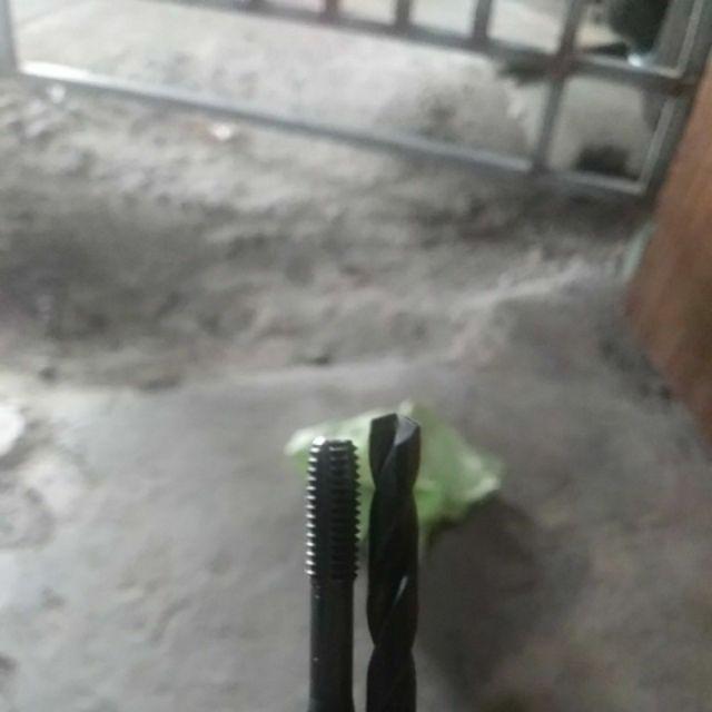 Mata Bor Solid Carbide 4.6 Mm Merk Osg