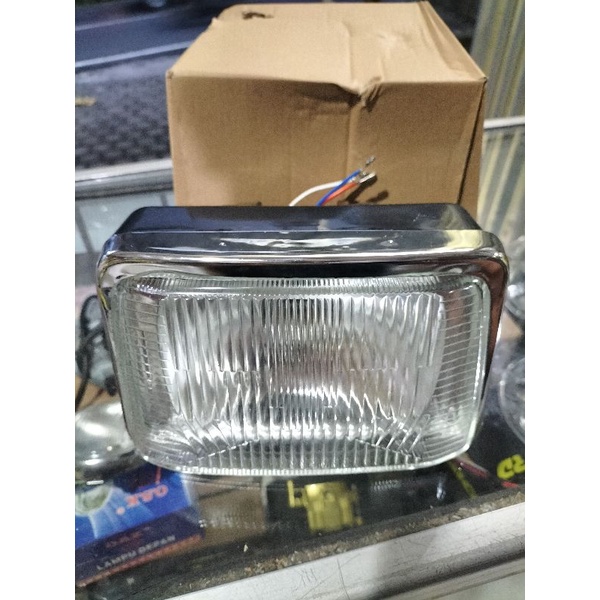lampu depan GL100
