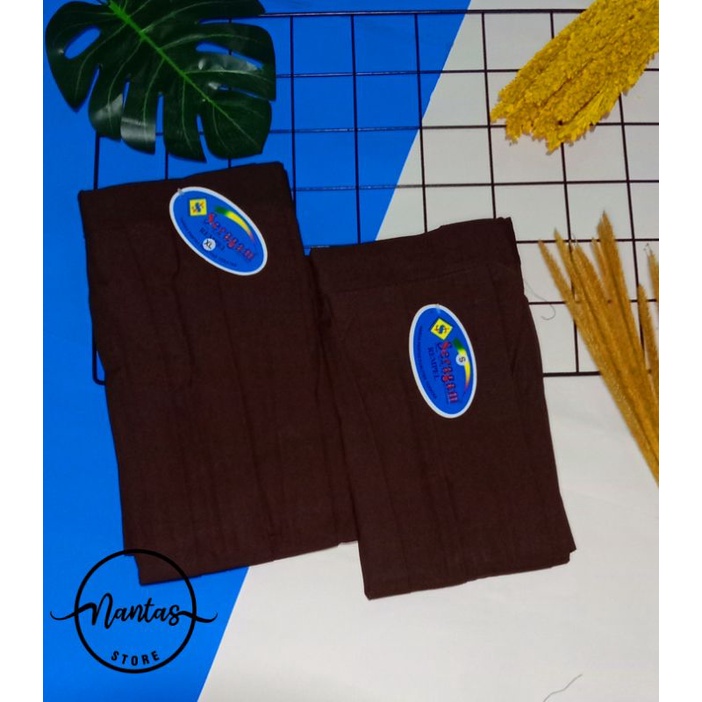 Rok Rempel Pramuka Merk SERAGAM Rok Rempel Pramuka SMP SMA SMK