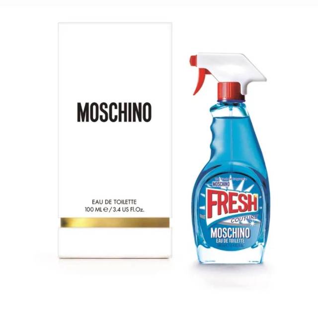 Moschino Fresh Couture EDT 100ml

Original