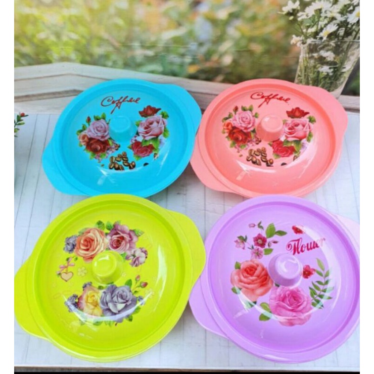 BASKOM PLASTIK + TUTUP MURAH