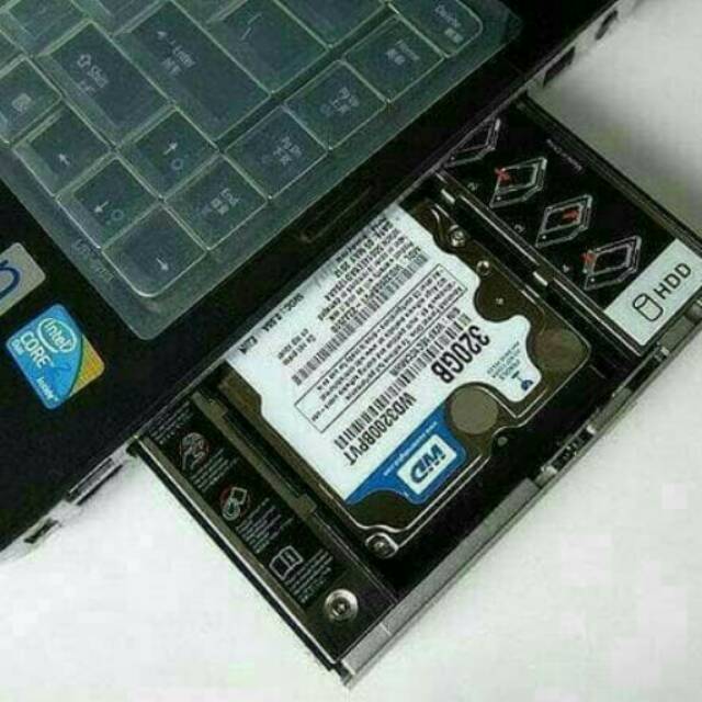 DVD Room Switch To HDD external SATA