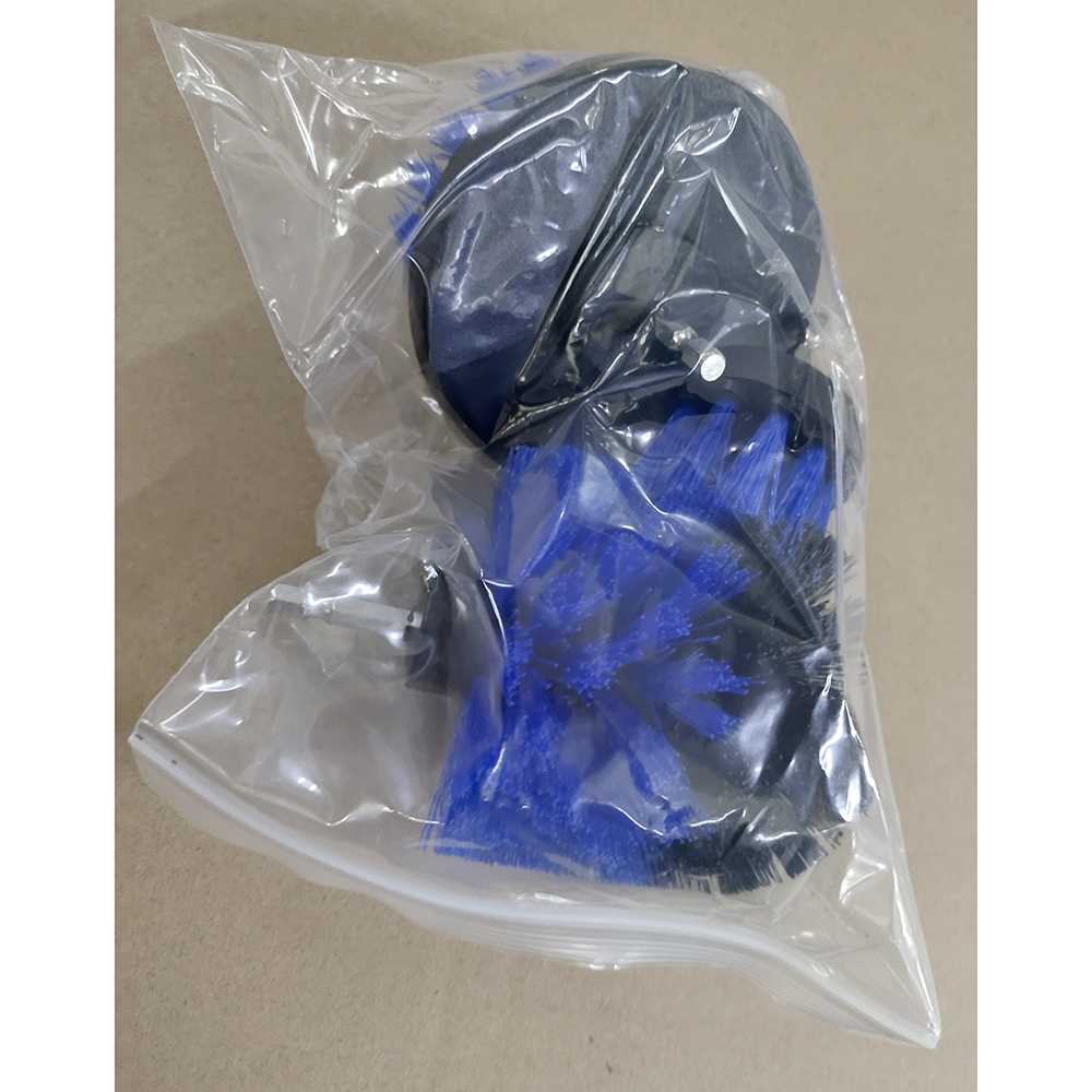 (100% BARANG ORI) Kepala Sikat  Pembersih Bor Elektrik Power Cleaning Head 3 PCS - DB003