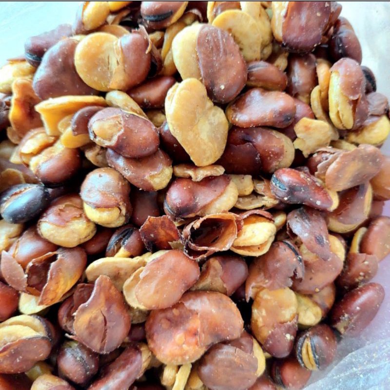 

kacang koro kulit original/kacang koro gurih manis asin 500gr