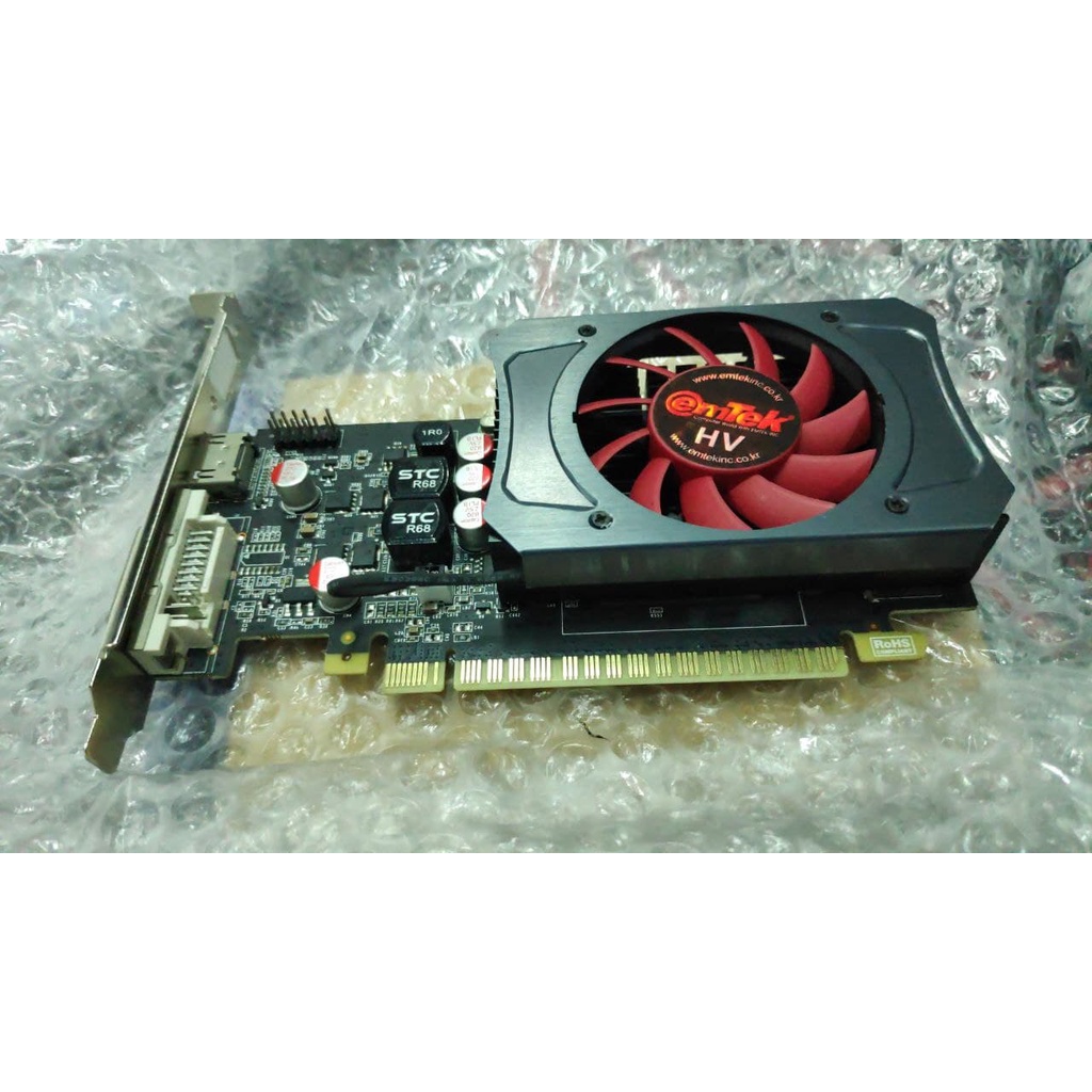 VGA EMTEK GT440 1GB 128BIT DDR3 GT 440