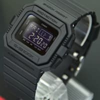 Casio G-Shock DW-D5500BB-1DR - Jam Tangan Pria - Hitam