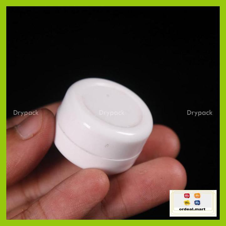 

D6Sdyr6- Pot Cream 5 Gr Putih - Putih 8Gitd689-