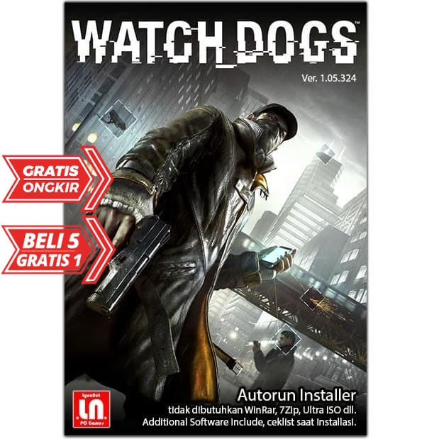 Jual Watch Dogs Terlengkap & Harga Terbaru Februari 2023 Shopee Indonesia