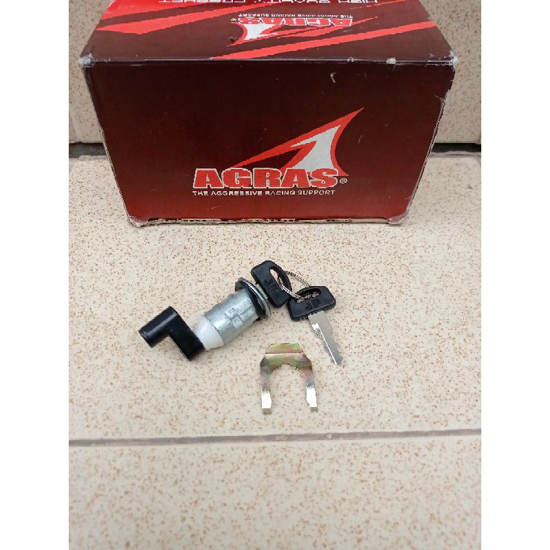 Kunci Jok Jog Jhok Sadel Sedel Bangku Honda Astrea 800 Astrea800 Asdap