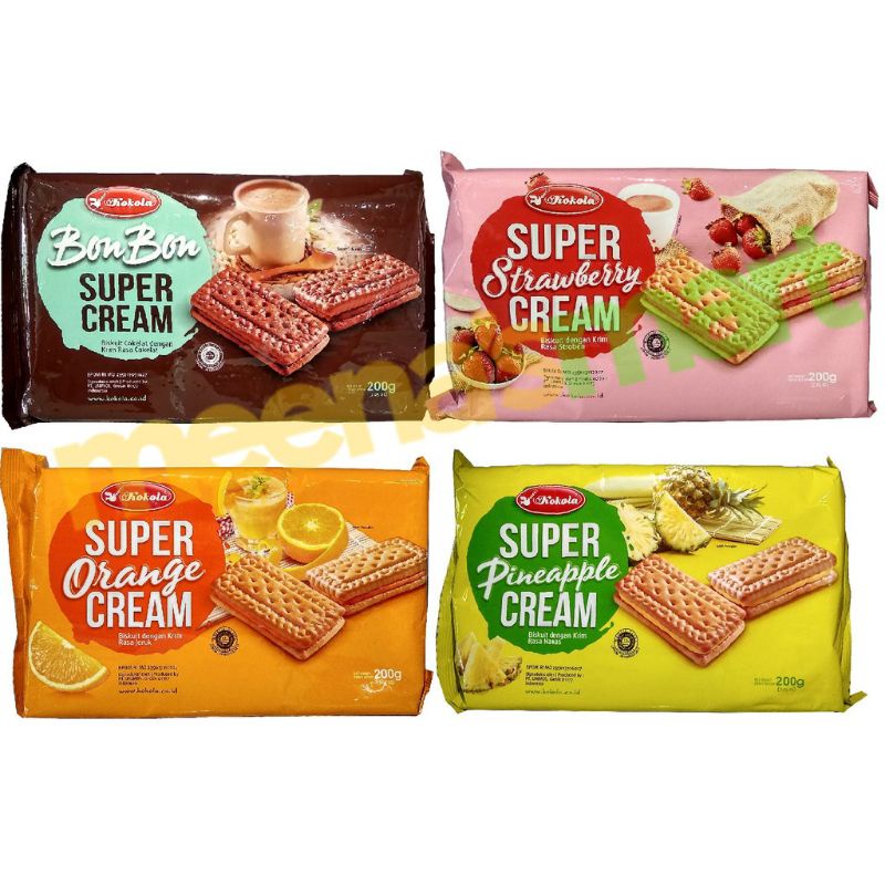 

Kokola Super Cream