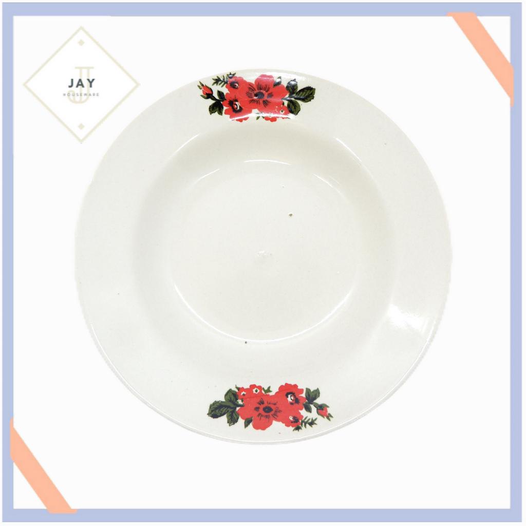 Piring PR-8 Dinnar KIMGLASS