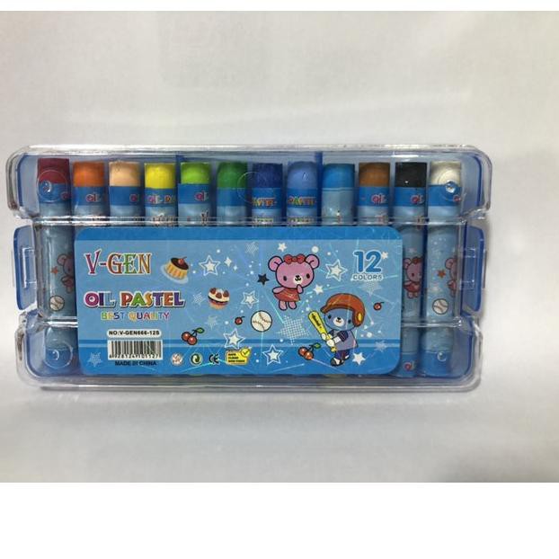 

■■■ Krayon/ crayon mini harga obral 12 warna